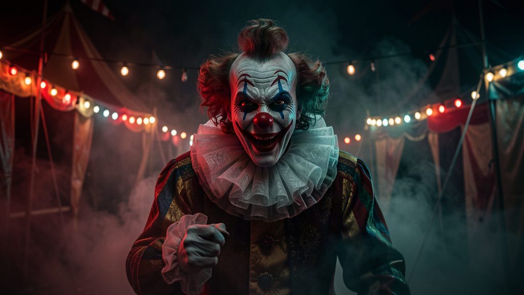 American Horror Story Drops Season 13 Teaser Starring Twisty the Clown