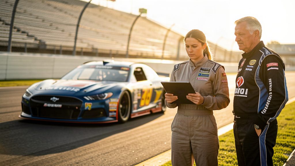 Anne Hathaway Joins Tom Cruise in 'Days of Thunder' Sequel, Paramount Sets 2028 Date