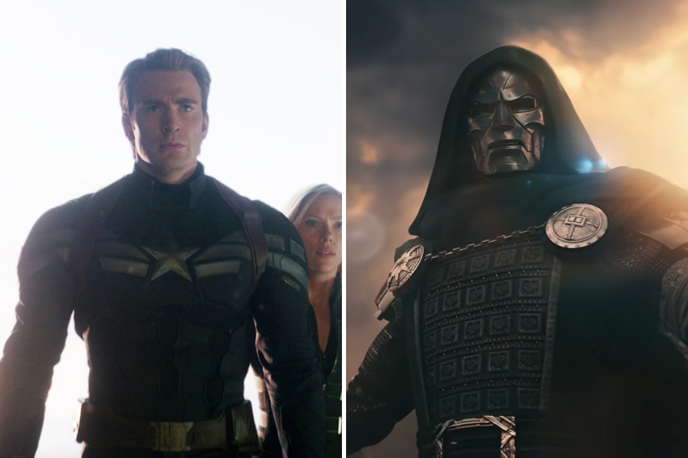 'Avengers: Endgame Encore' Adds 4 New Scenes Tying Into 'Doomsday'