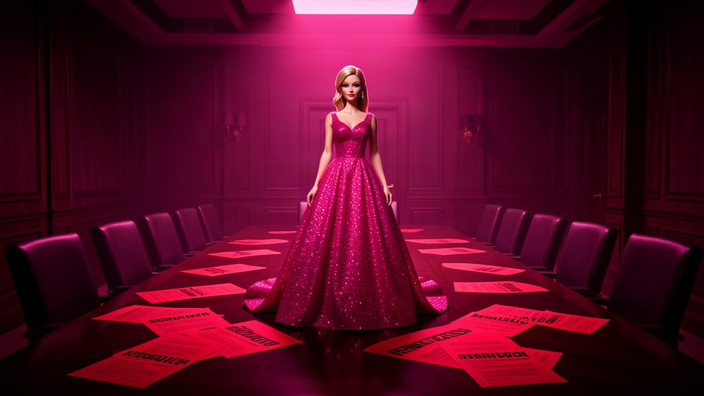 'Barbie 2' in Crisis: Sequel Could Be Shelved Amid Pay Battle and Crumbling Deal Talks