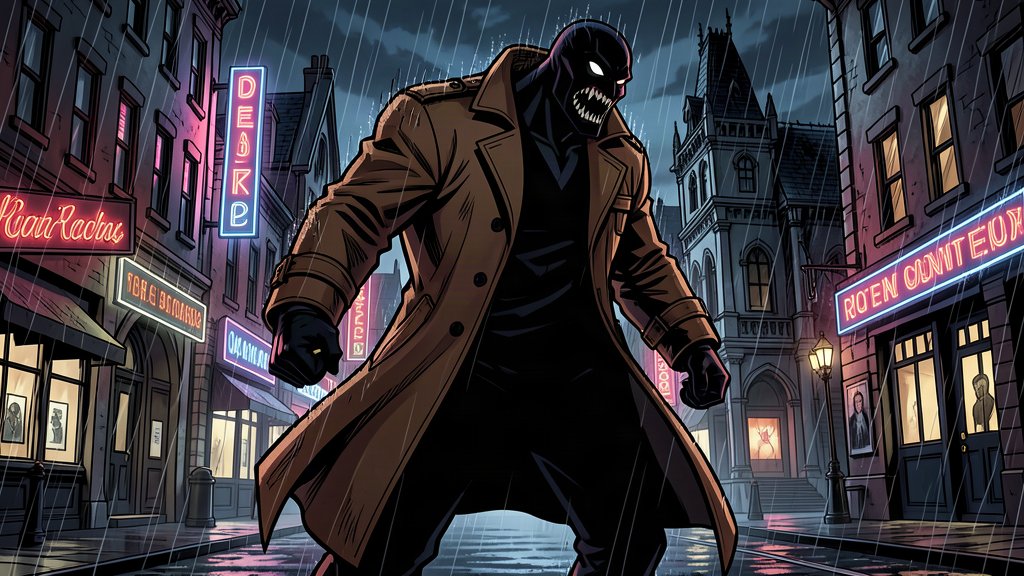 'Batman: Knightfall' Part 1 Arrives Digitally This Week, Kicking Off a Dark Animated Trilogy