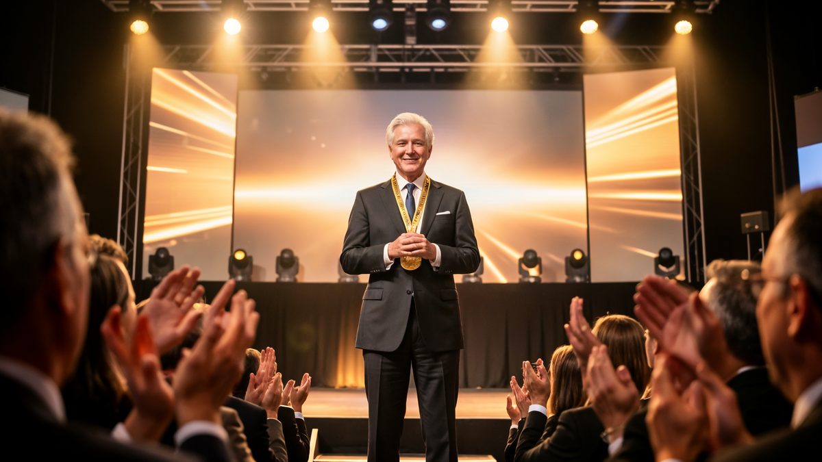 Bob Iger Becomes a Disney Legend: Robert Downey Jr., Harrison Ford & Ellen Pompeo Pay Tribute