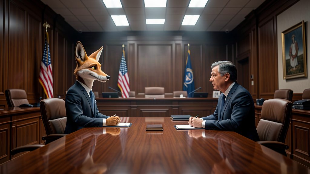 'Coyote vs. Acme' Finally Hits Theaters After Warner Bros. Axed a Finished Movie