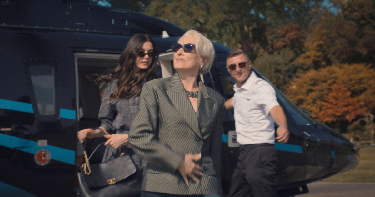 Devil Wears Prada 2 Hits $678 Million, Heads to Disney+ and Hulu