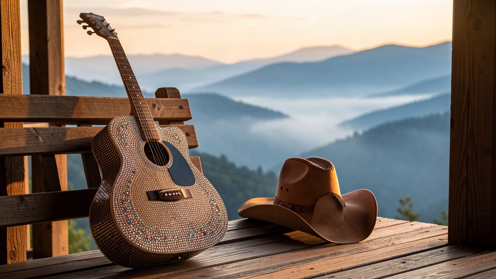 Dolly Parton Picked Her Funeral Song and Left a Song for 2046