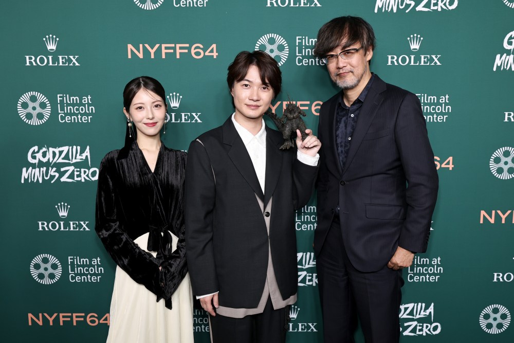 'Godzilla Minus Zero' Makes Franchise History With First R Rating
