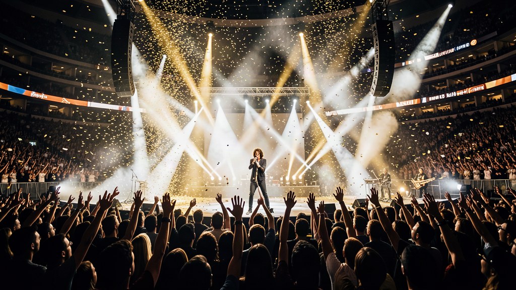 Harry Styles Pokes Fun at Ex Taylor Swift's Wedding During Madison Square Garden Show