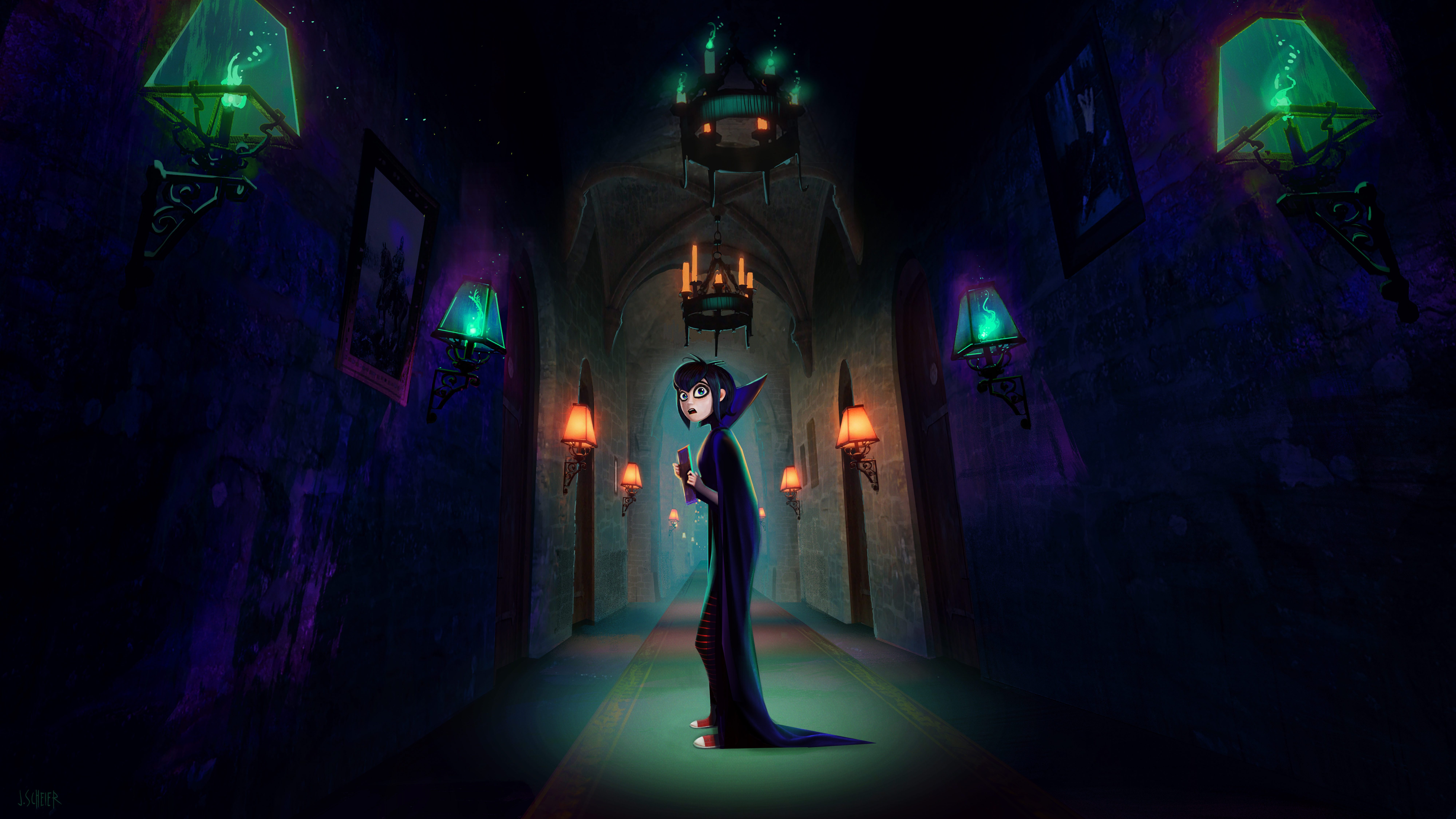 ‘The Haunting of Hotel Transylvania’ Brings Drac Back to Theaters in 2027