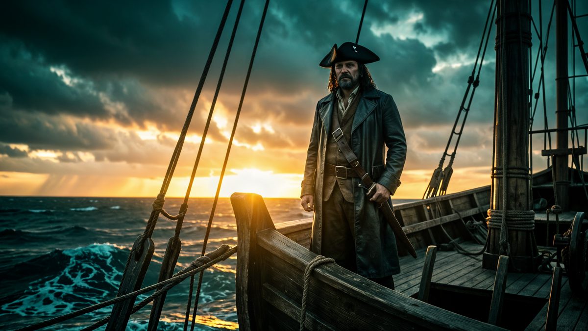 Johnny Depp In Talks For 'Pirates 6,' Jerry Bruckheimer Confirms at D23