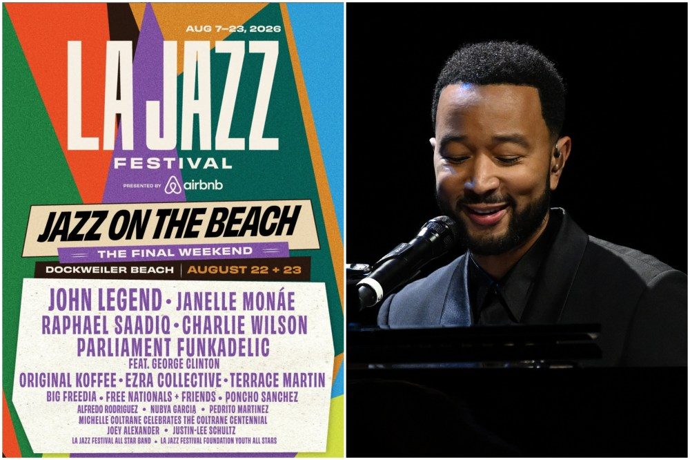 L.A. Jazz Festival Canceled at the Last Minute — Leaving Musicians, Vendors and Fans Scrambling