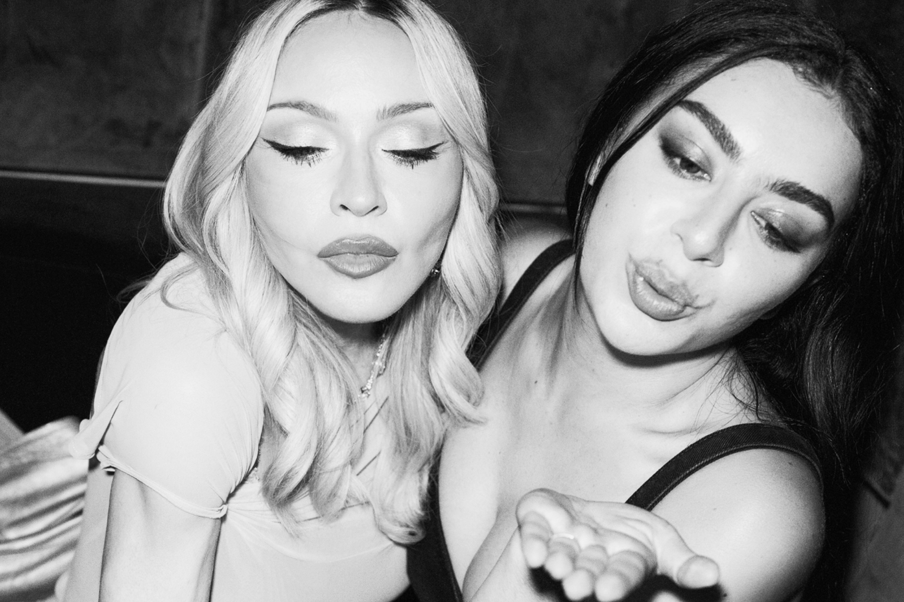 Madonna and Charli XCX Release Collaborative Single 'Danceteria Afterhours'