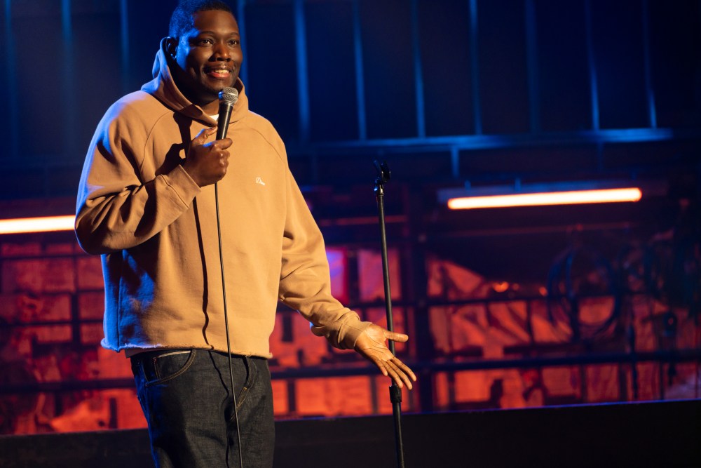 Michael Che Sets Third Netflix Special 'Shot in Minnesota,' Premiere Dated