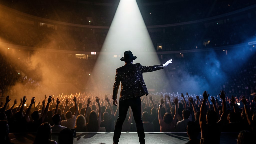 'Michael' Sequel Will Tackle Jackson's Abuse Allegations 'From His Point of View,' Jaafar Says
