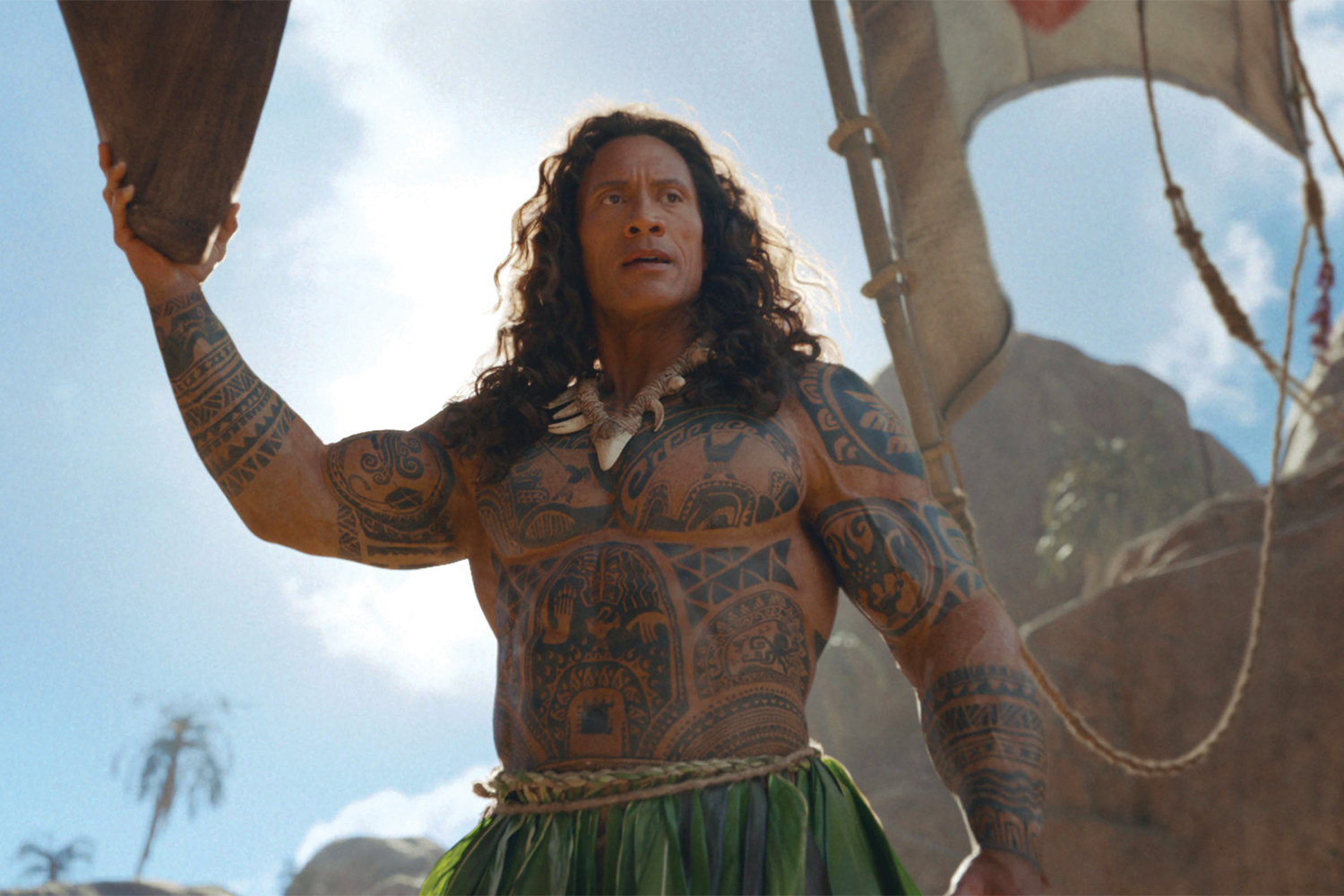 Disney’s Live-Action ‘Moana’ Opens Softly With $43 Million