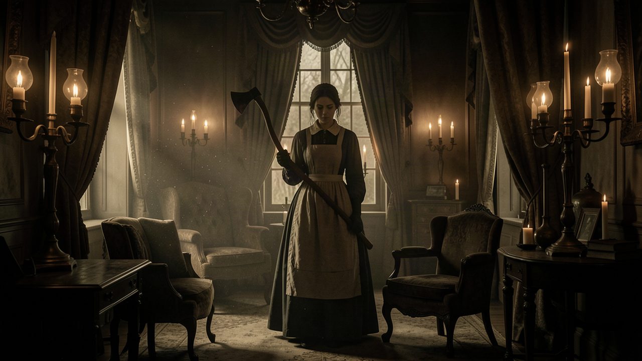 Monster: The Lizzie Borden Story Gets a September Premiere Date