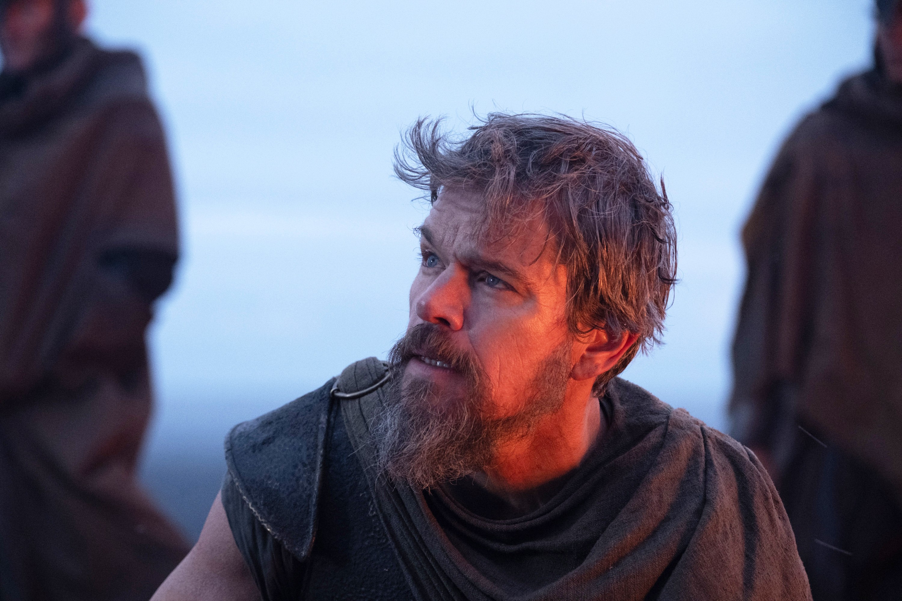 Nolan Calls 'AI Slop' Reactions Premature, Fires Back at Matt Damon's Defeatist Take