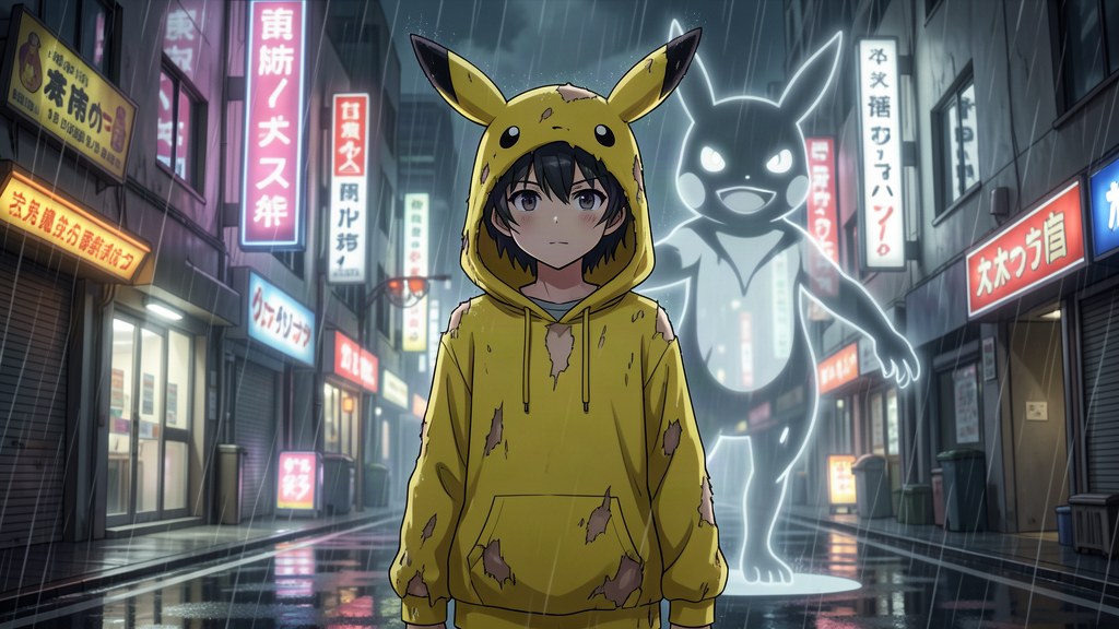 'Pokémon: Wild Card' Movie Sets 2027 Release Date, Drops Anime Teaser