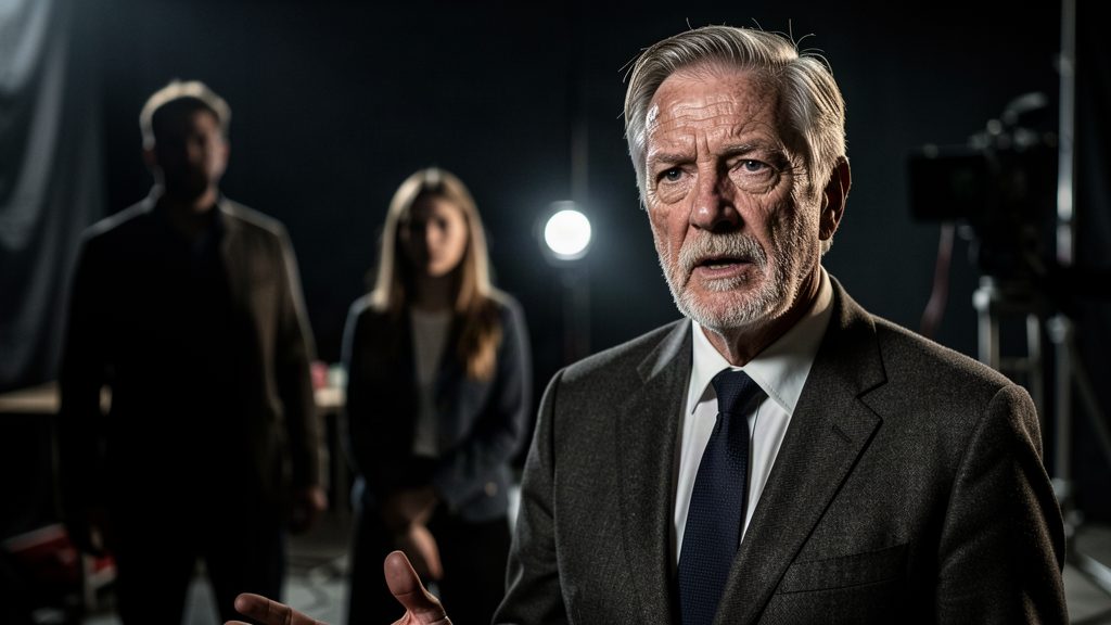 Ray Winstone Says He Told Off a Director Who Was 'Groping' His Female Co-Star