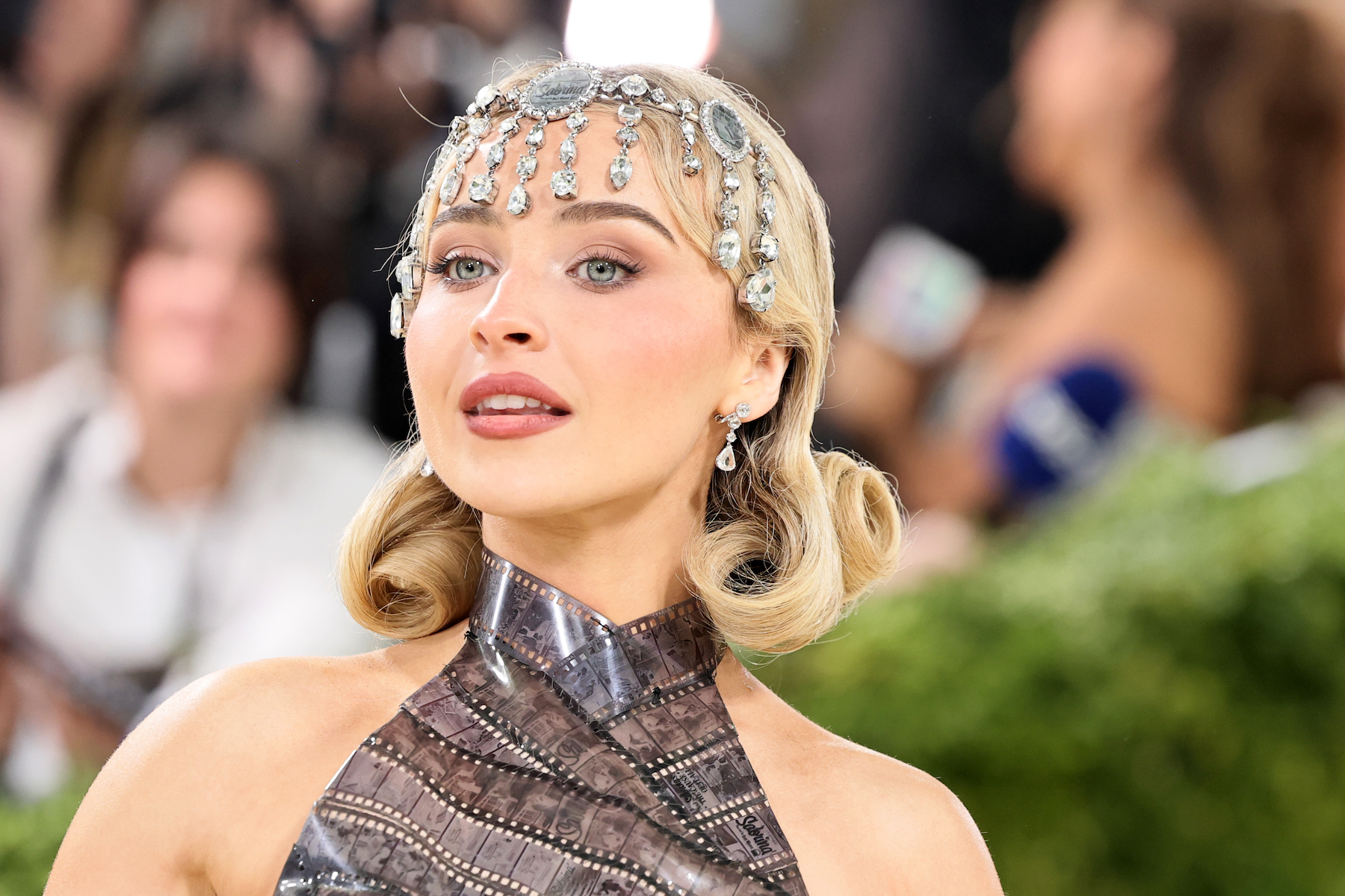 Sabrina Carpenter to Play Ginger Rogers Opposite Tom Holland in Fred Astaire Biopic
