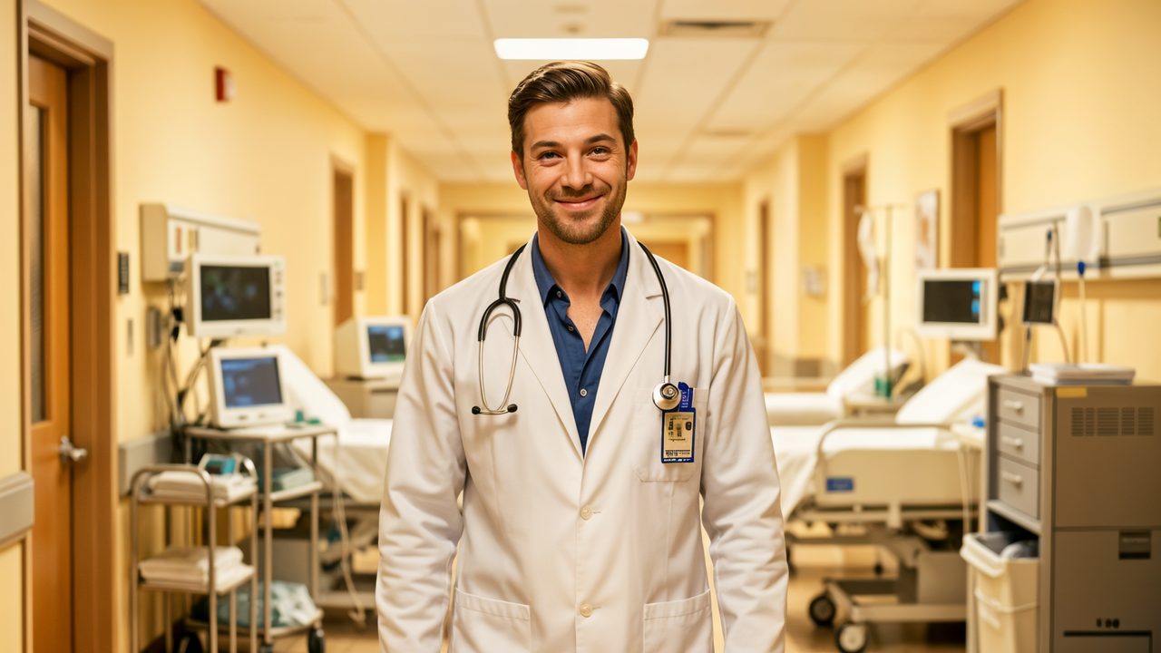 Scott Foley Returns to 'Scrubs' as Sean Kelly in Season 2 of the ABC Revival