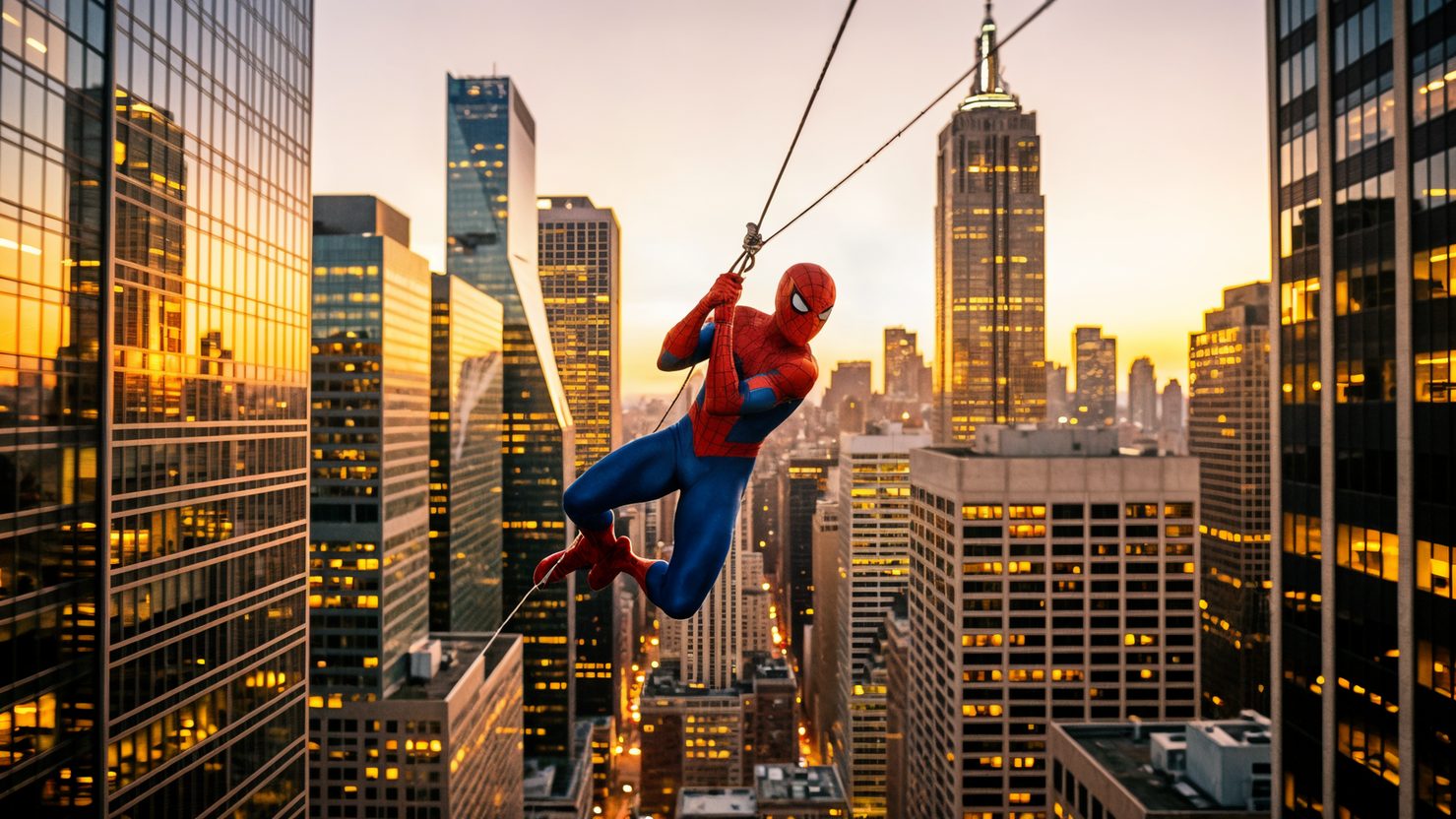 Spider-Man: Brand New Day Hits $2 Billion Worldwide, Becoming Second-Fastest Film Ever