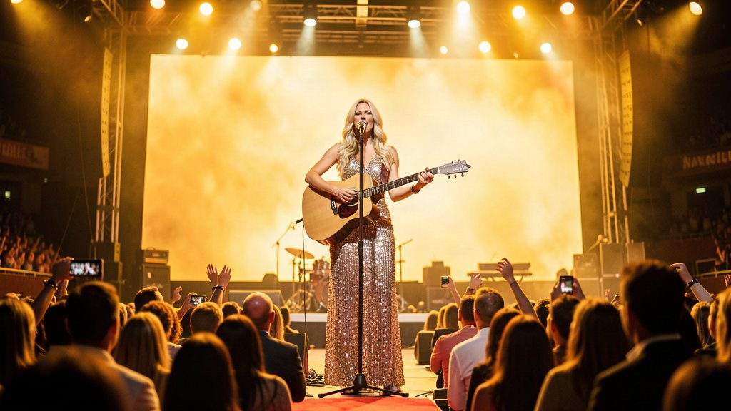 Taylor Swift Named to the Nashville Songwriters Hall of Fame, Its Youngest Inductee Ever