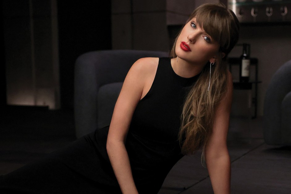 Taylor Swift Sets 2026 Single-Day Spotify Record, Led by 'Patient Zero'
