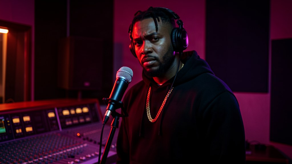 Tom Hardy Drops Debut Rap Album as Frankie Pulitzer, Featuring Busta Rhymes and Method Man