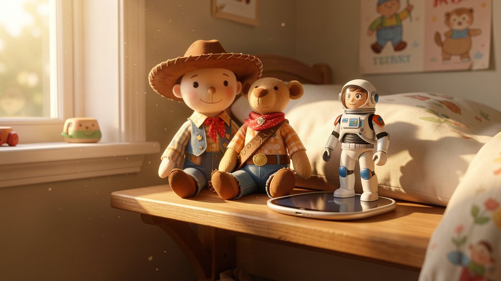Toy Story 5 Sets Disney+ Streaming Date, Crosses $1 Billion