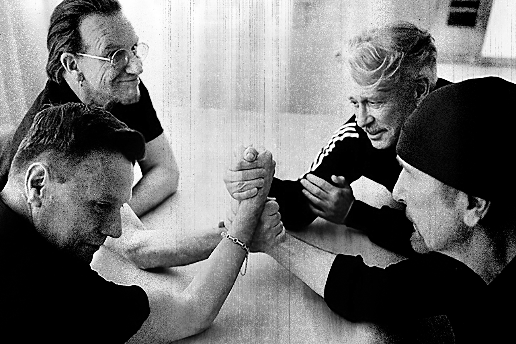 U2 Announce First Album of New Songs in 9 Years, 'Carnaval de Luz'